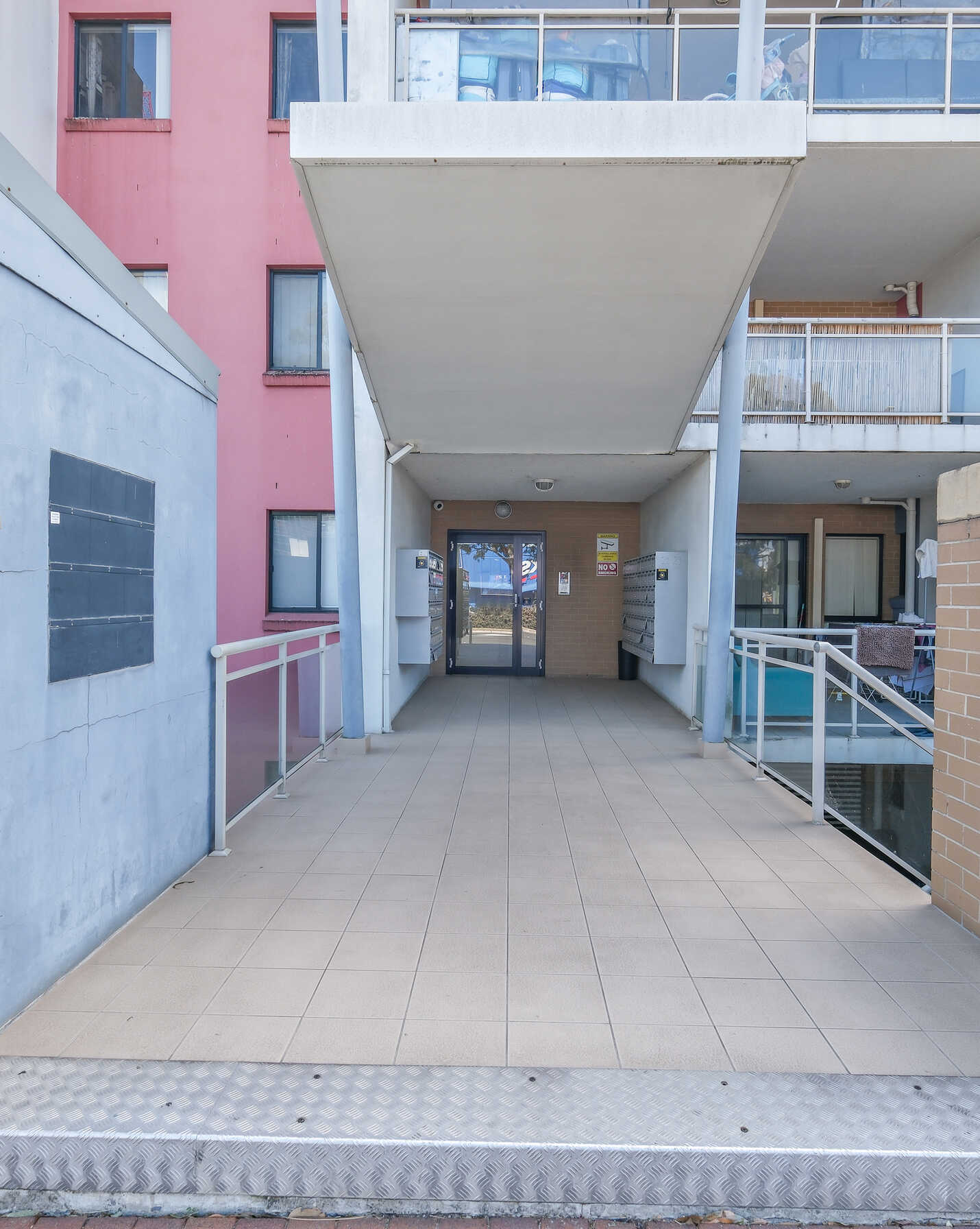 14/21-29 Third Avenue Blacktown, Blacktown - Image 1