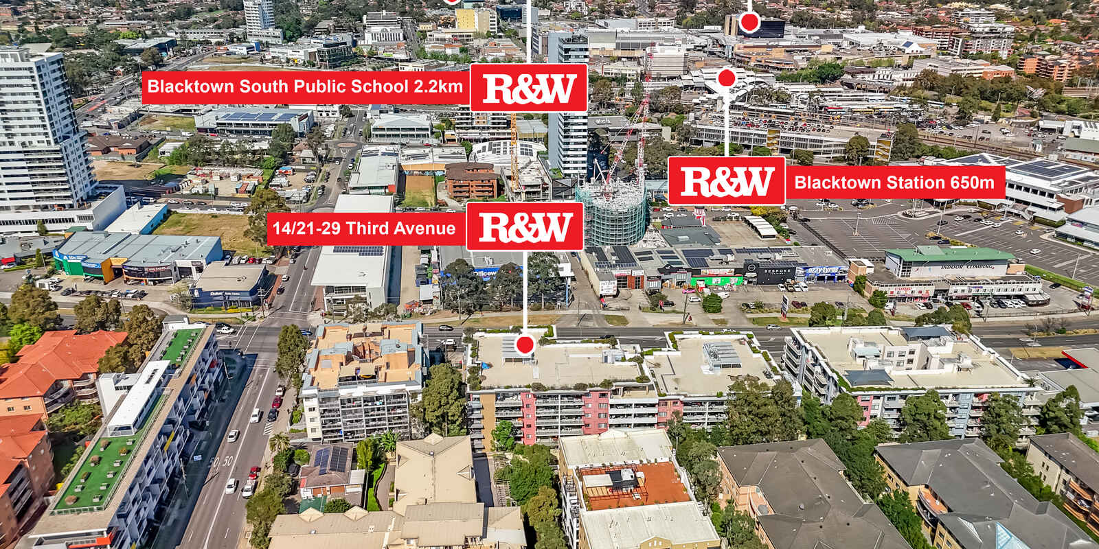 14/21-29 Third Avenue Blacktown 14/21-29 Third Avenue Blacktown