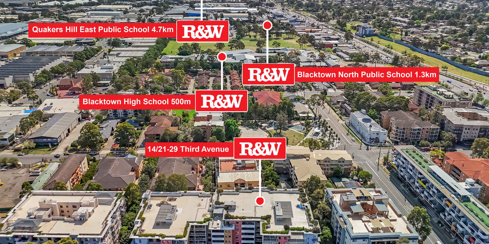 14/21-29 Third Avenue Blacktown 14/21-29 Third Avenue Blacktown