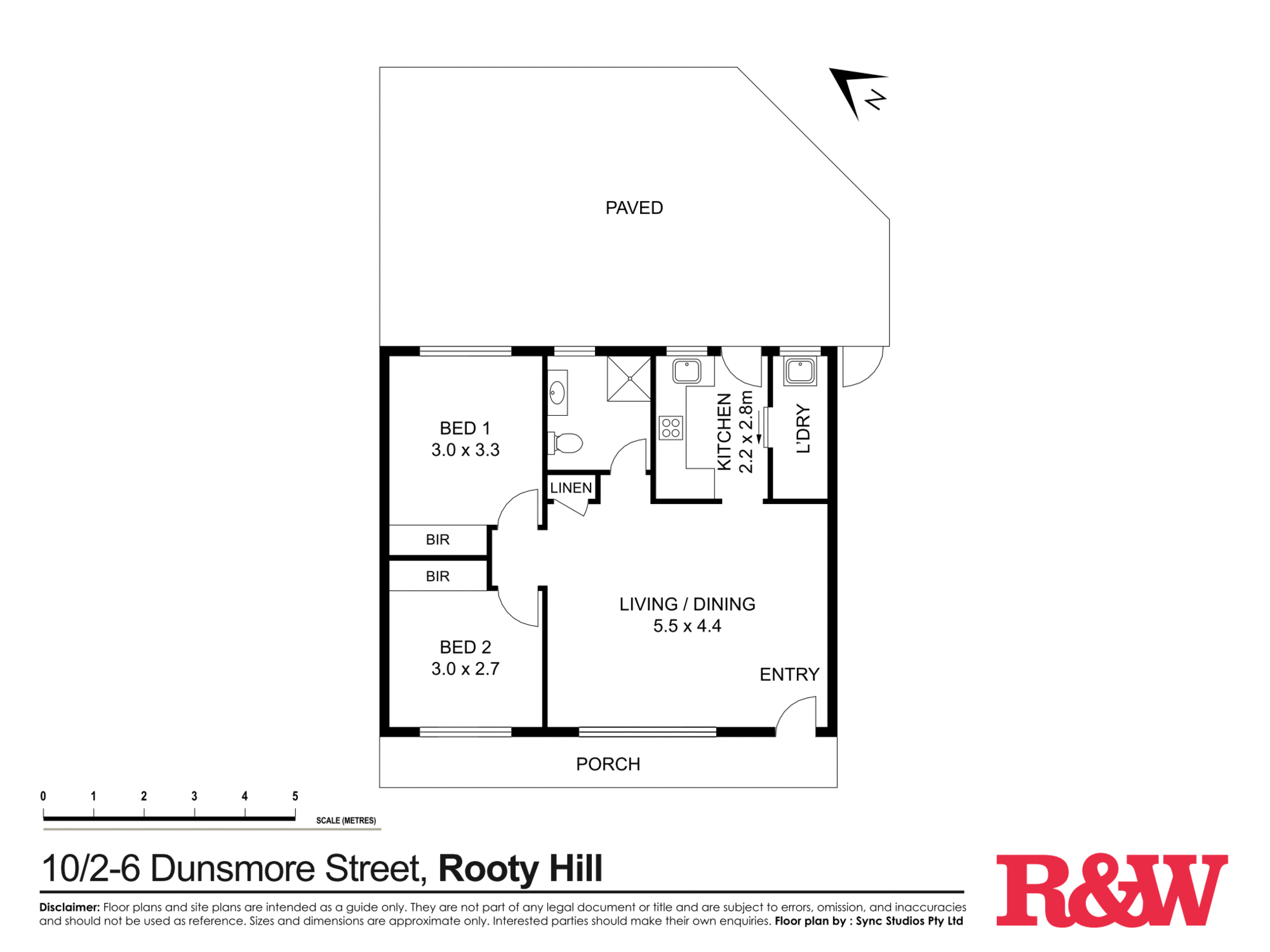 10/2-6 Dunsmore Street Rooty Hill 10/2-6 Dunsmore Street Rooty Hill