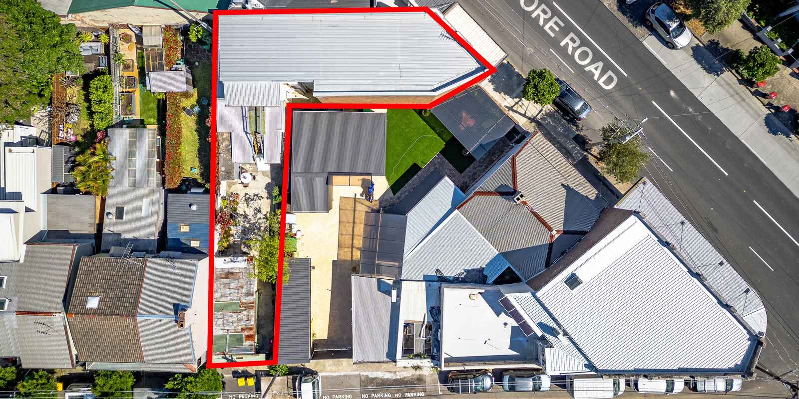 236 ENMORE ROAD Enmore