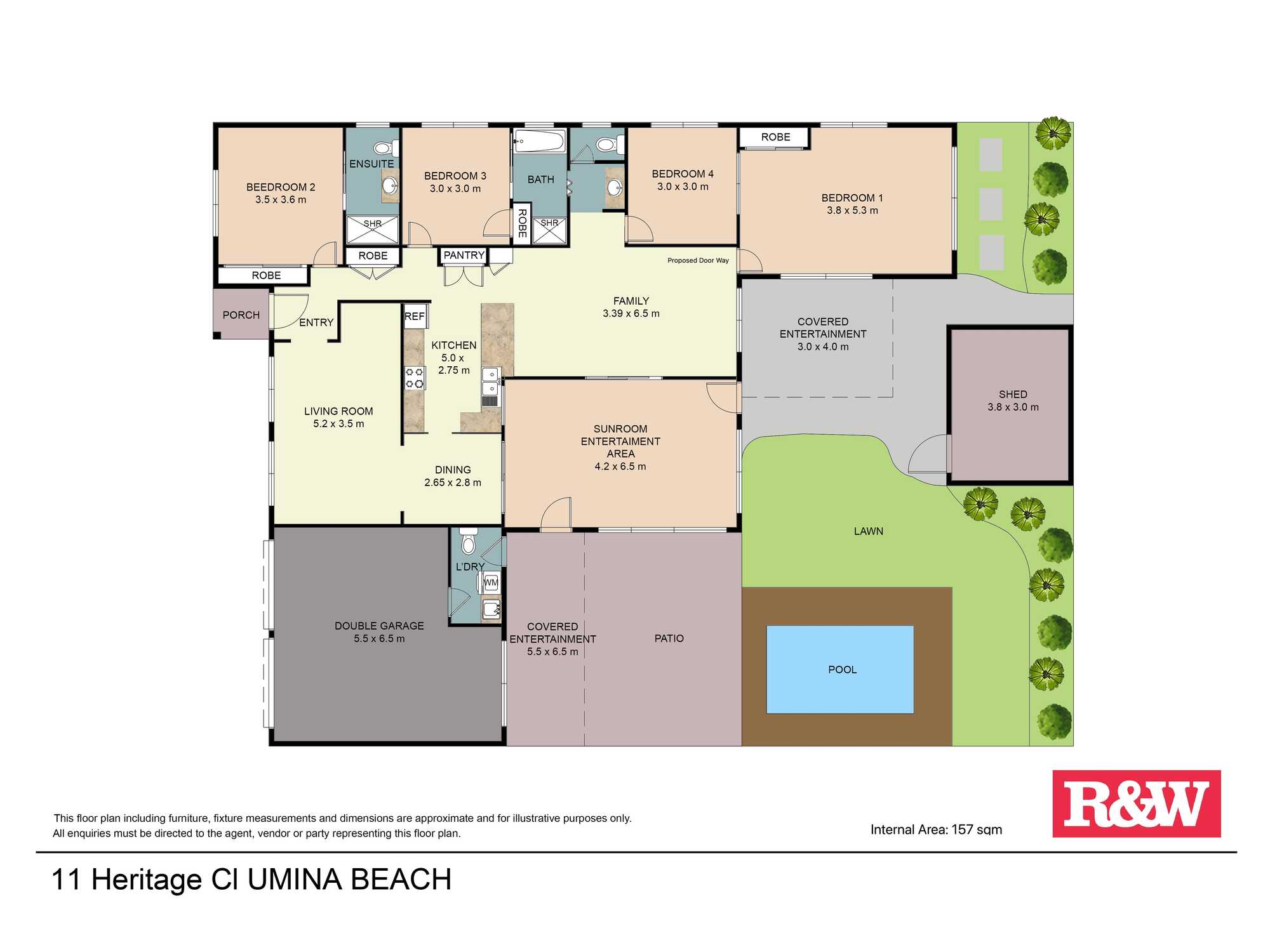 11 Heritage Close Umina Beach 11 Heritage Close Umina Beach