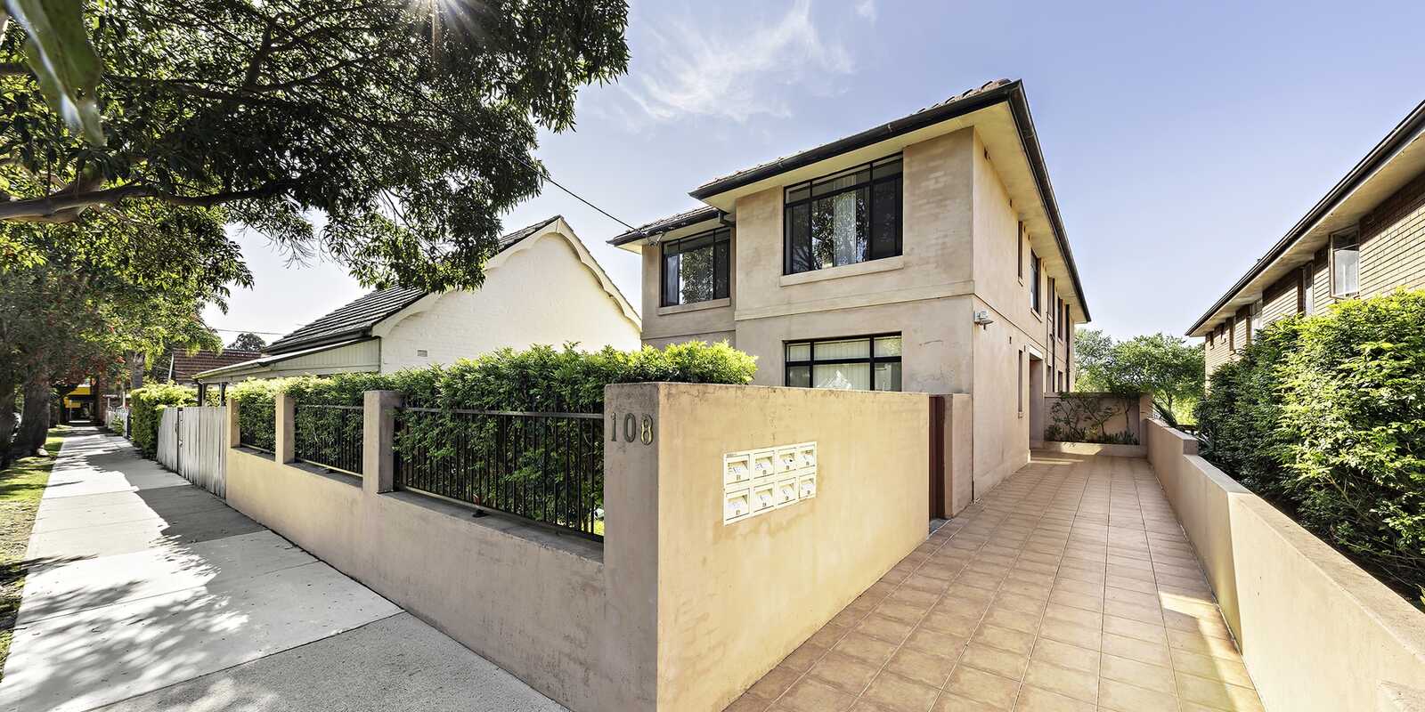 2/108 Atchison Street Crows Nest 2/108 Atchison Street Crows Nest