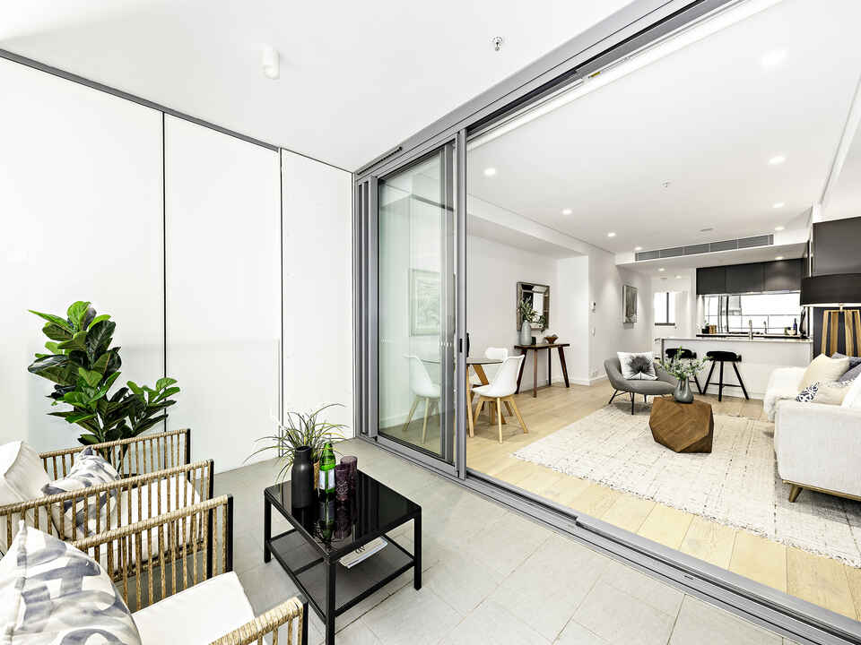 1207/221 Miller Street North Sydney