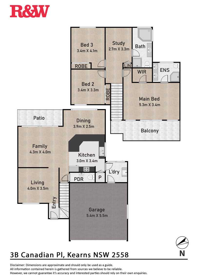 3B Canadian Place Kearns