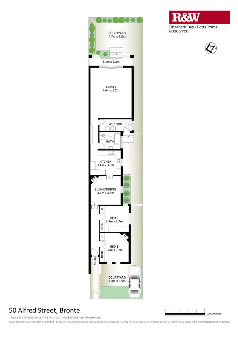 50 Alfred Street Bronte 50 Alfred Street Bronte