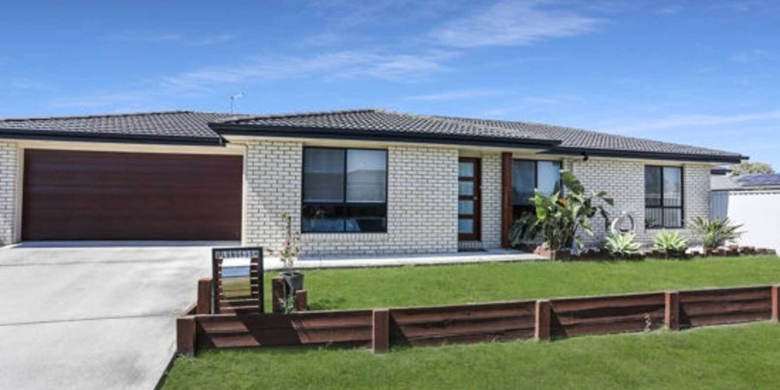 8 Lungfish Circuit Bongaree 8 Lungfish Circuit Bongaree