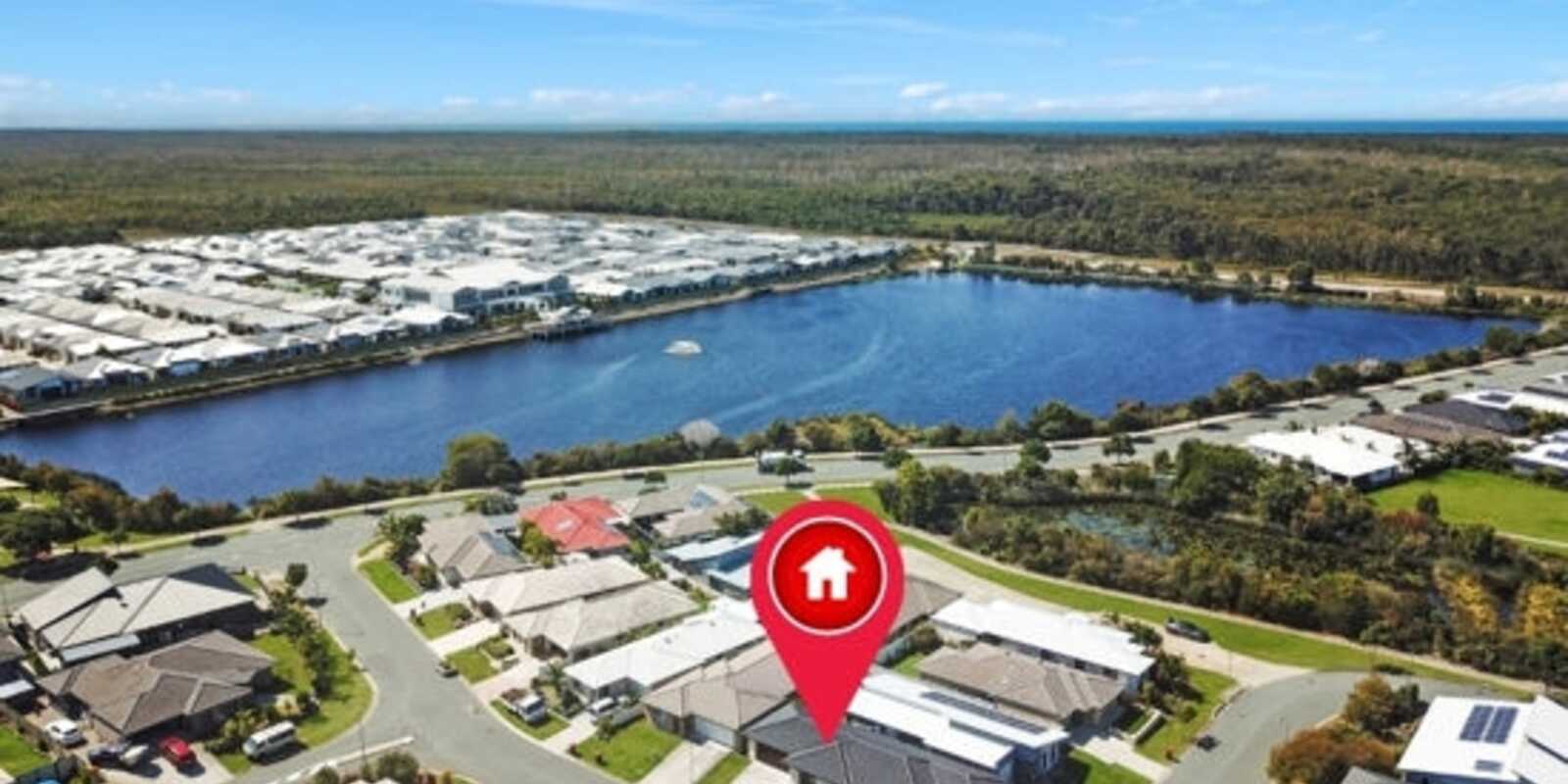 8 Lungfish Circuit Bongaree 8 Lungfish Circuit Bongaree