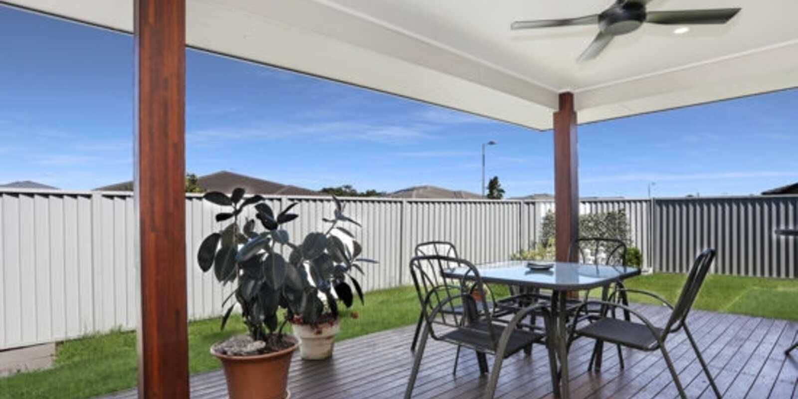 8 Lungfish Circuit Bongaree 8 Lungfish Circuit Bongaree