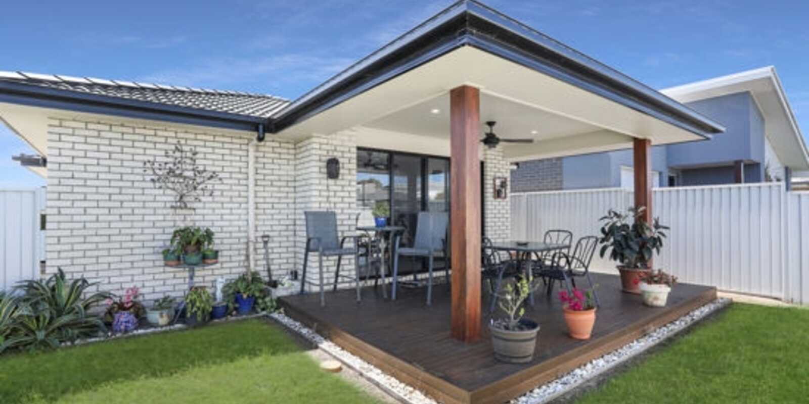 8 Lungfish Circuit Bongaree 8 Lungfish Circuit Bongaree