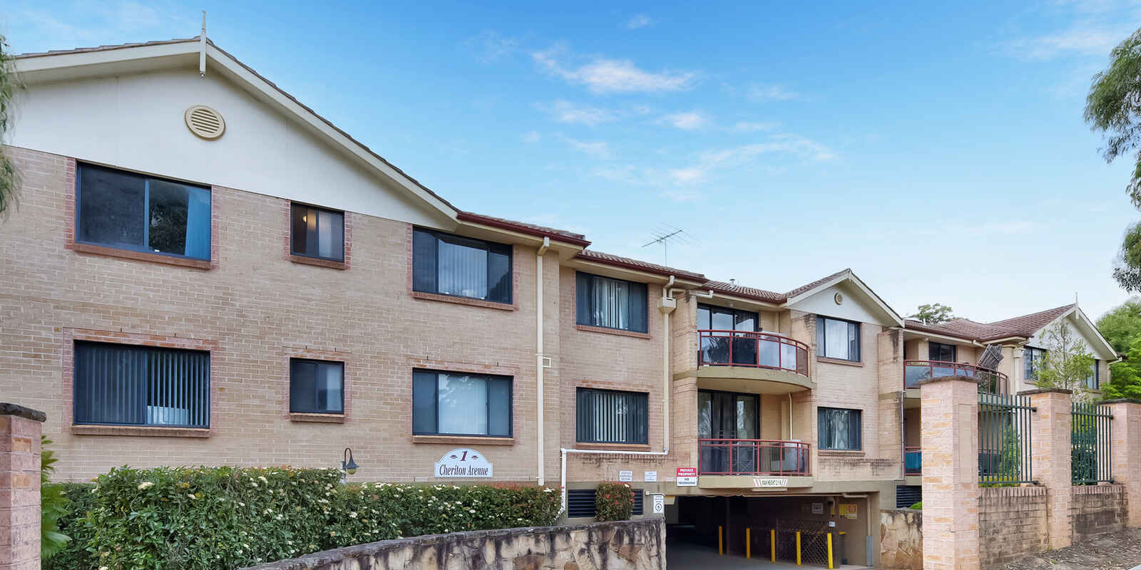 12/1 Cheriton Avenue Castle Hill 12/1 Cheriton Avenue Castle Hill