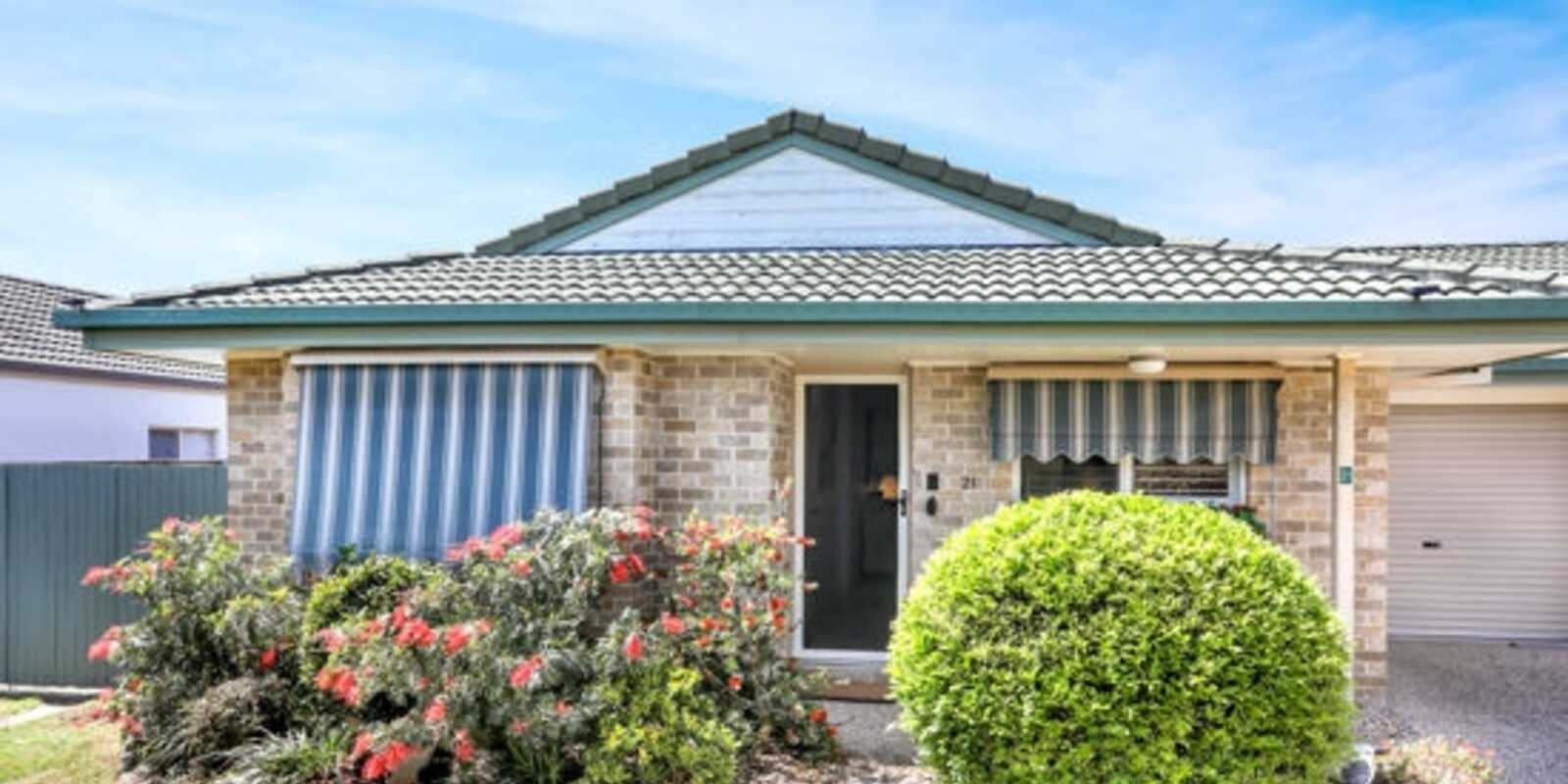 21/77-83 Cotterill Avenue Bongaree 21/77-83 Cotterill Avenue Bongaree