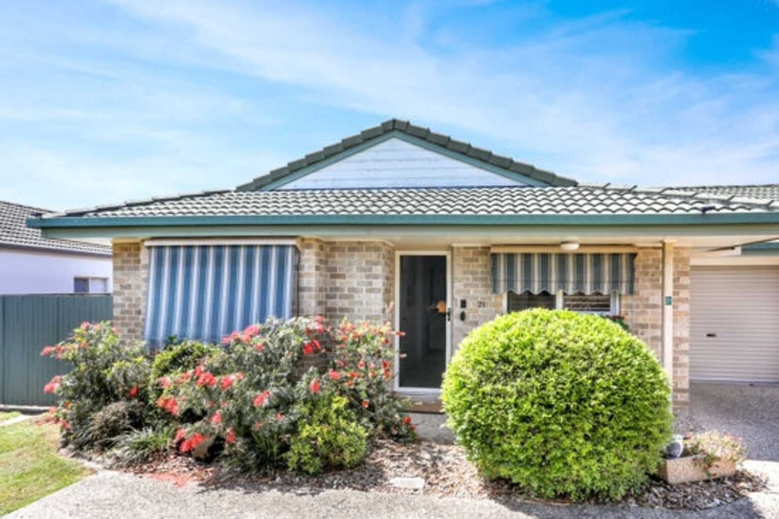 21/77-83 Cotterill Avenue Bongaree 21/77-83 Cotterill Avenue Bongaree
