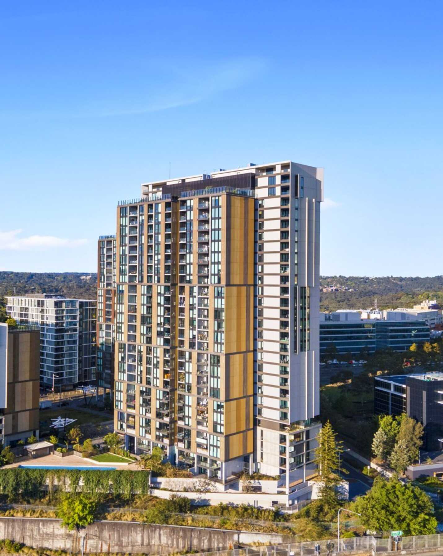 1511/3 Network Place North Ryde, Ryde - Thumbnail 2