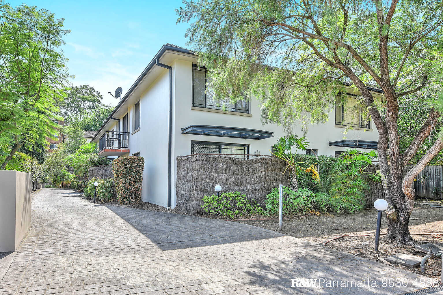 3/116 O'Connell Street North Parramatta