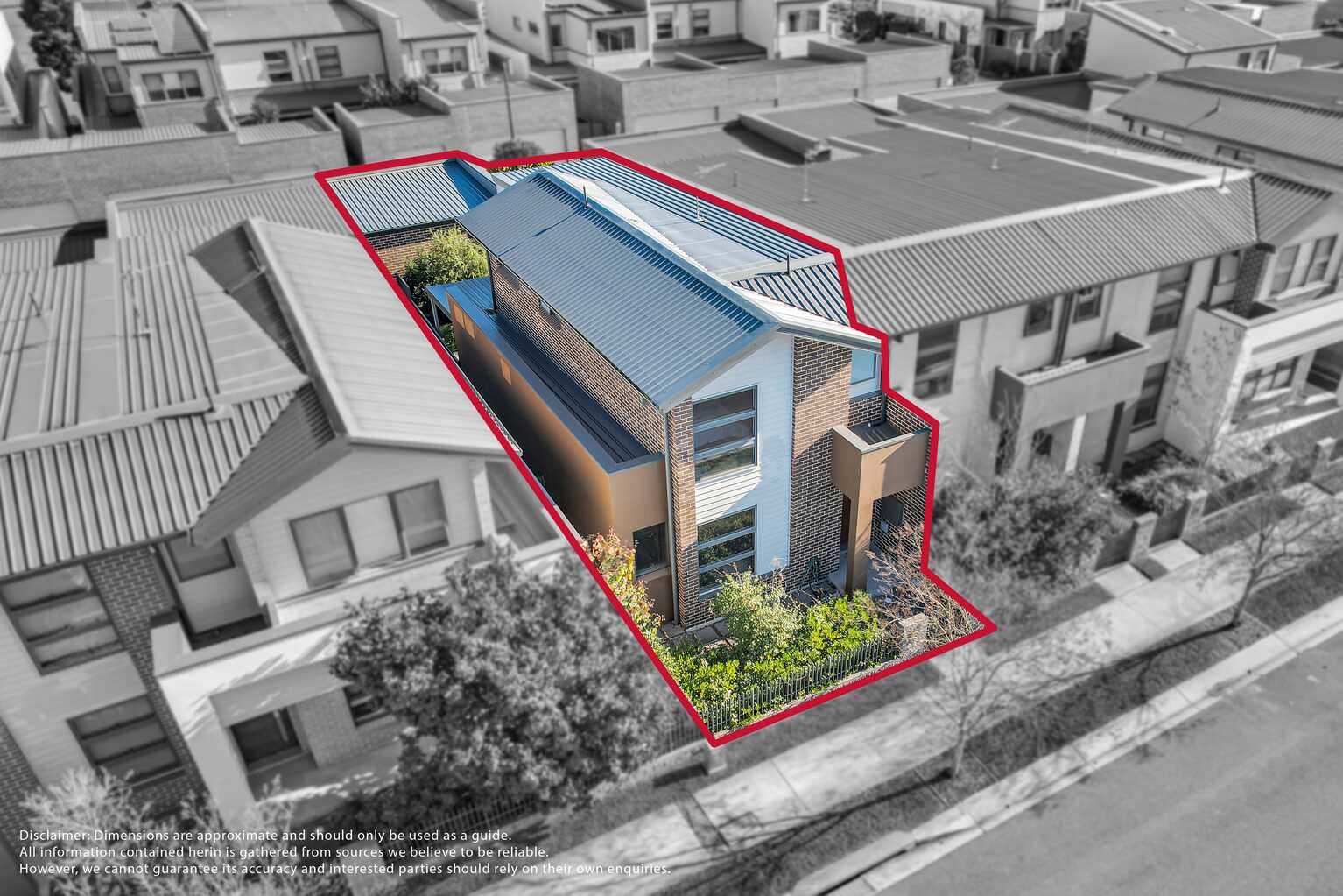 22 Barrett Street Marsden Park 22 Barrett Street Marsden Park