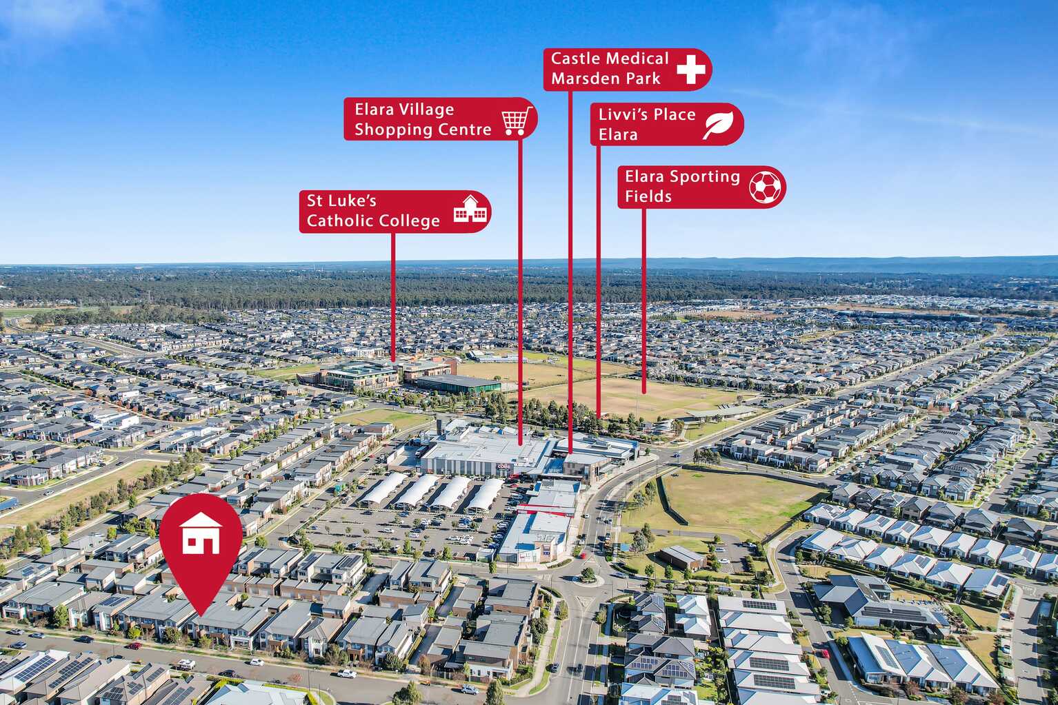 22 Barrett Street Marsden Park 22 Barrett Street Marsden Park