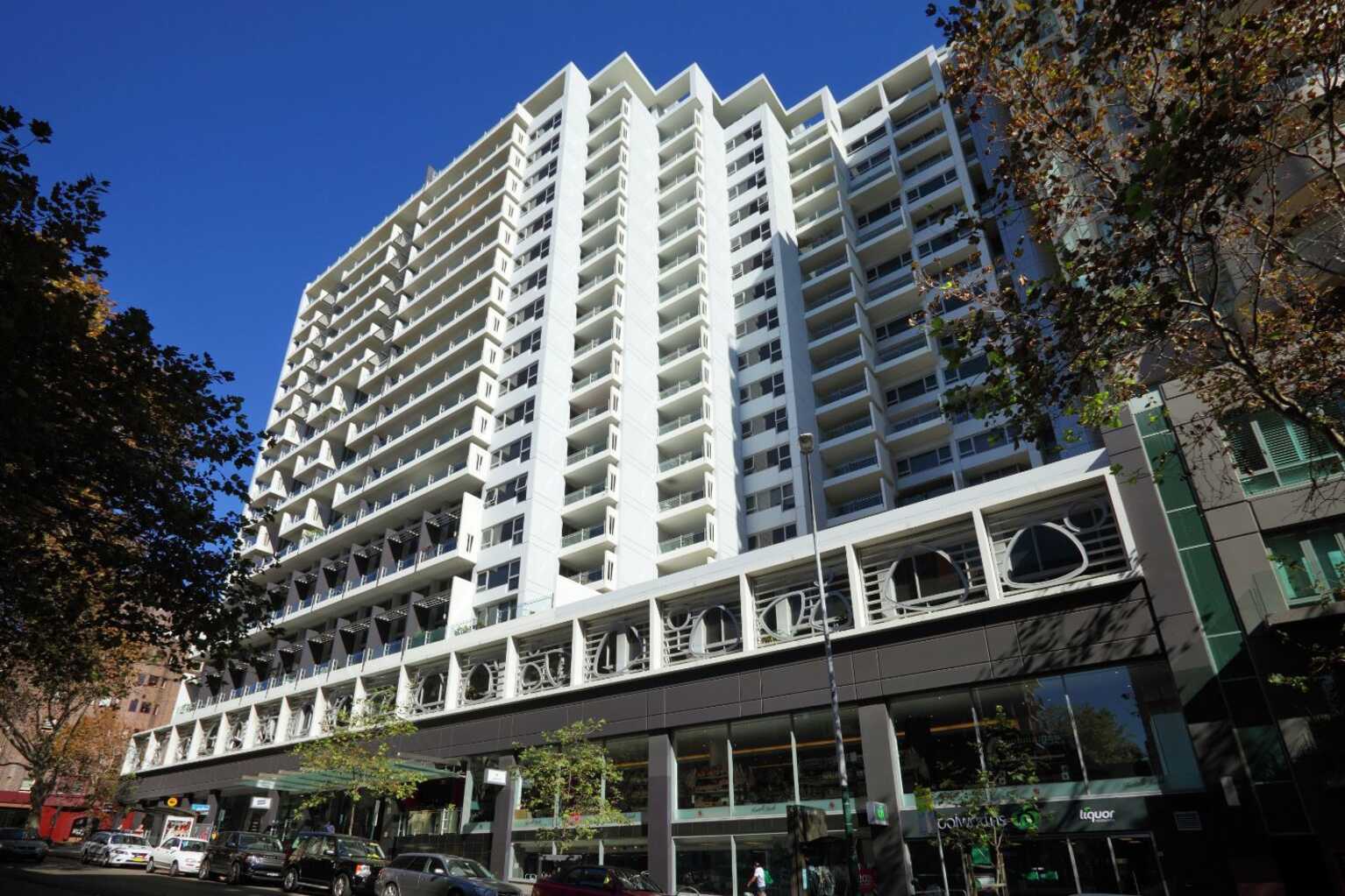 903/81 Macleay Street Potts Point 903/81 Macleay Street Potts Point