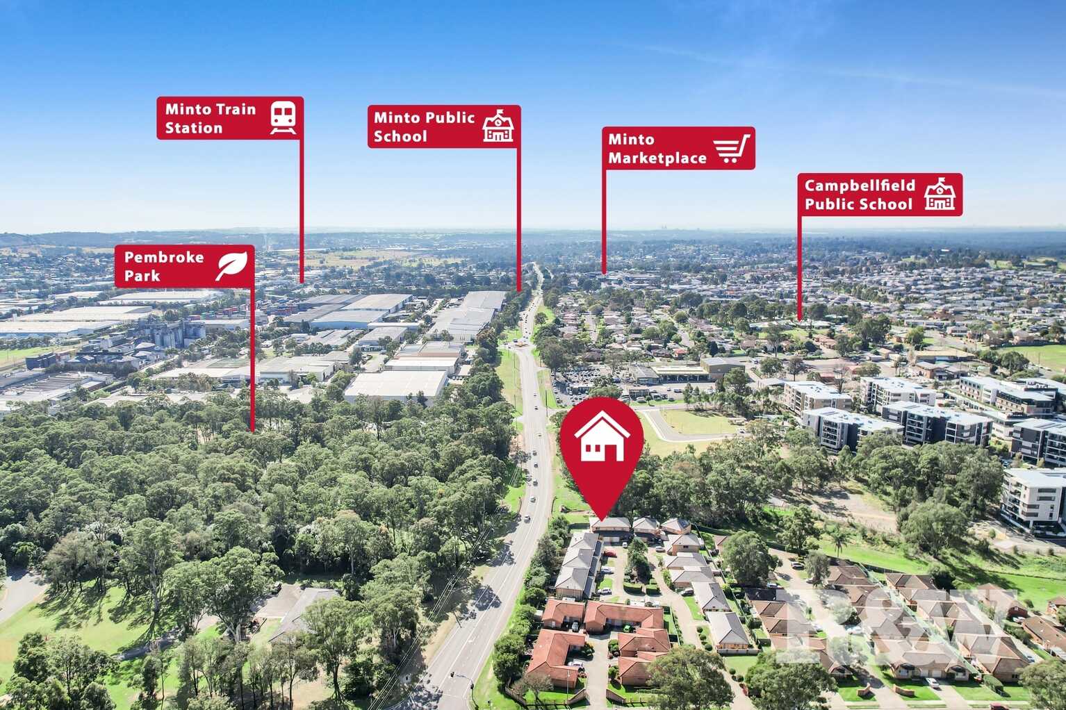 9/4 Westmoreland Road Minto 9/4 Westmoreland Road Minto