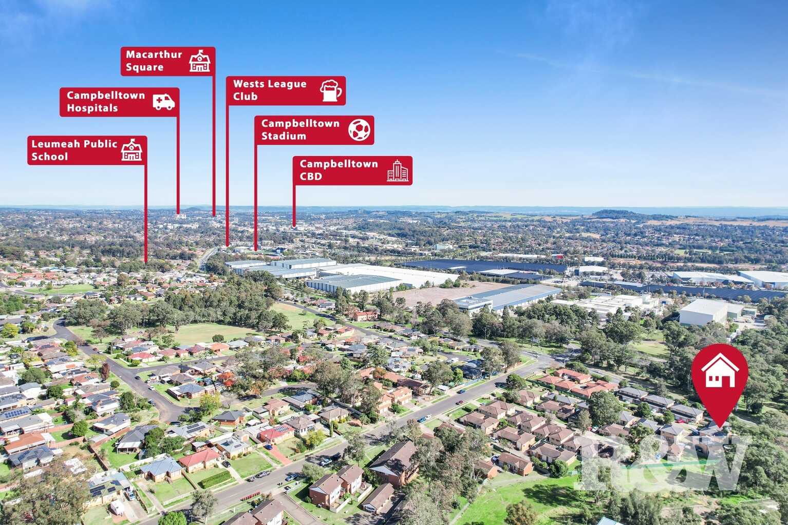 9/4 Westmoreland Road Minto 9/4 Westmoreland Road Minto