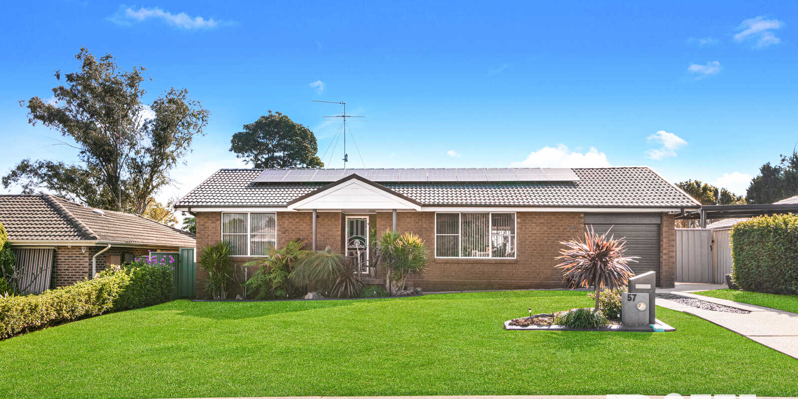 57 Harvey Circuit St Clair