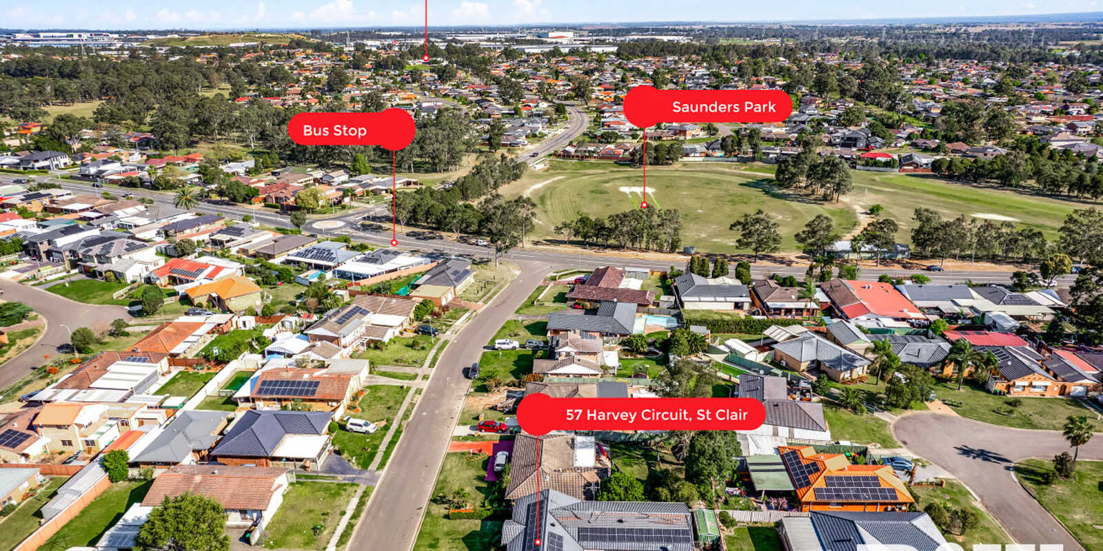 57 Harvey Circuit St Clair