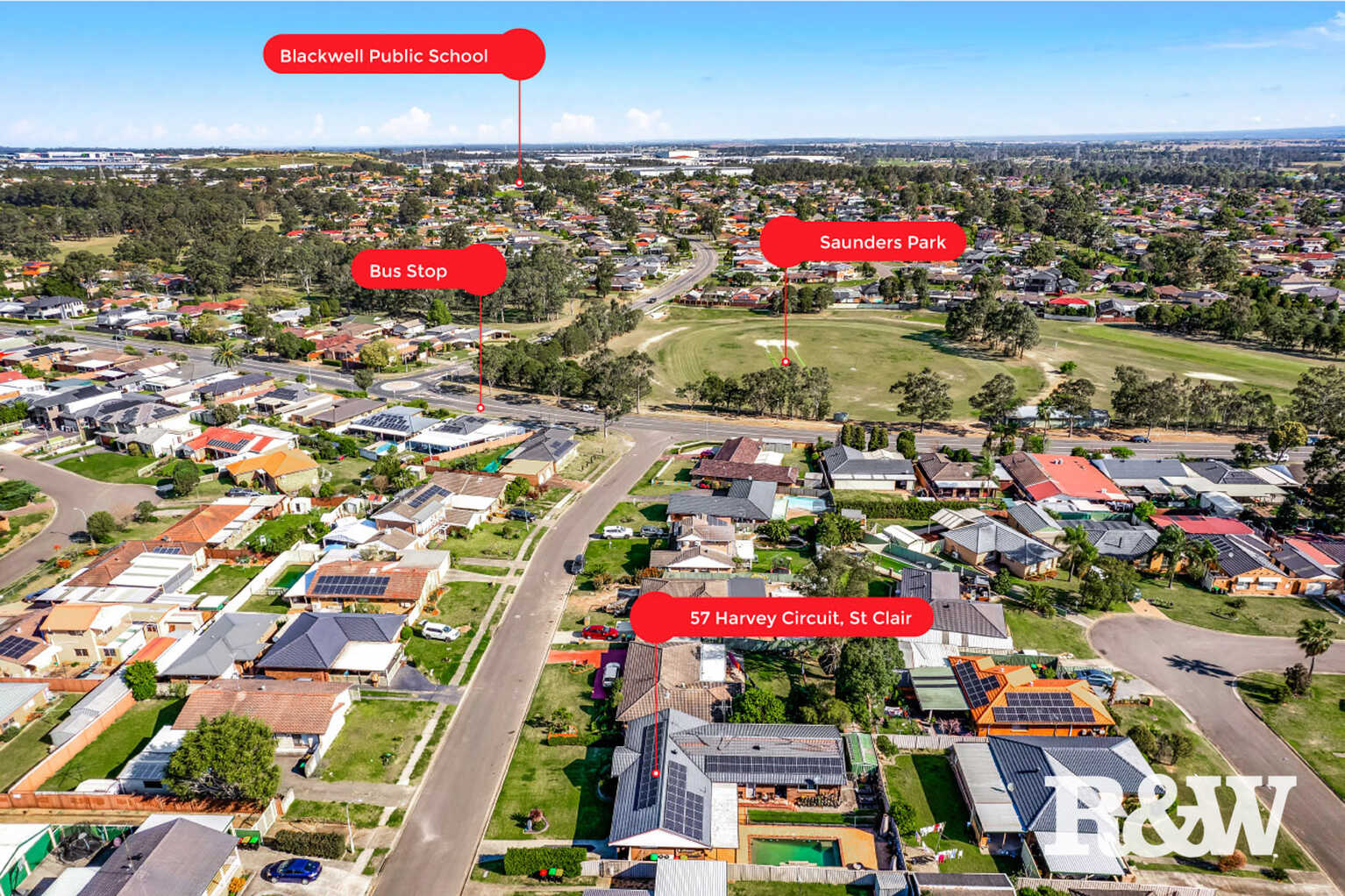 57 Harvey Circuit St Clair