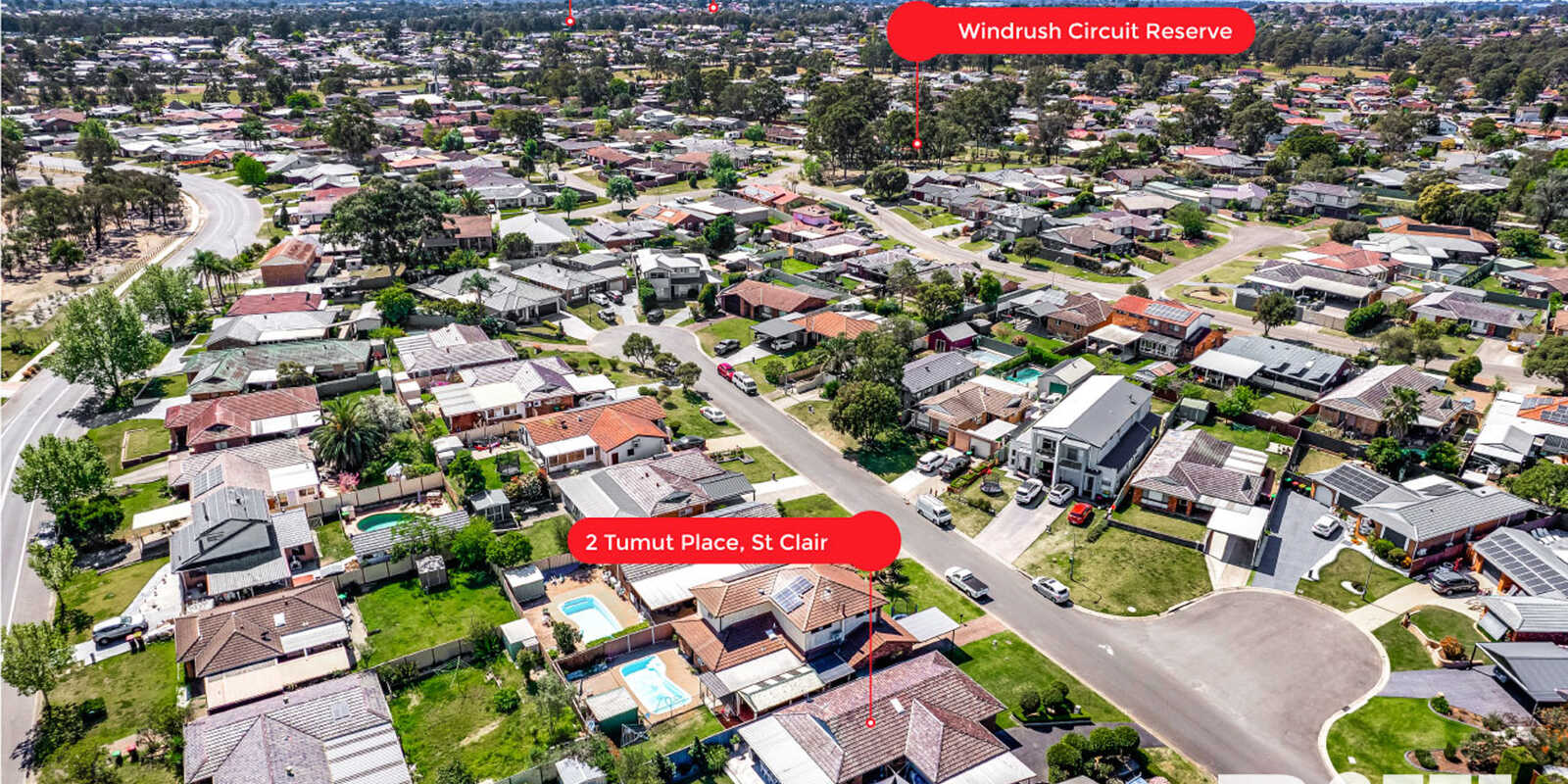 2 Tumut Place St Clair 2 Tumut Place St Clair