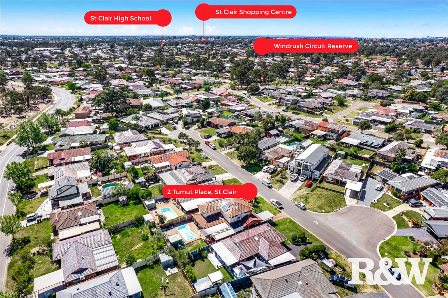 2 Tumut Place St Clair 2 Tumut Place St Clair