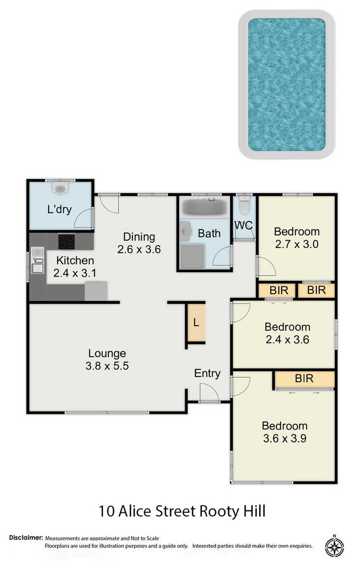 10 Alice Street Rooty Hill 10 Alice Street Rooty Hill