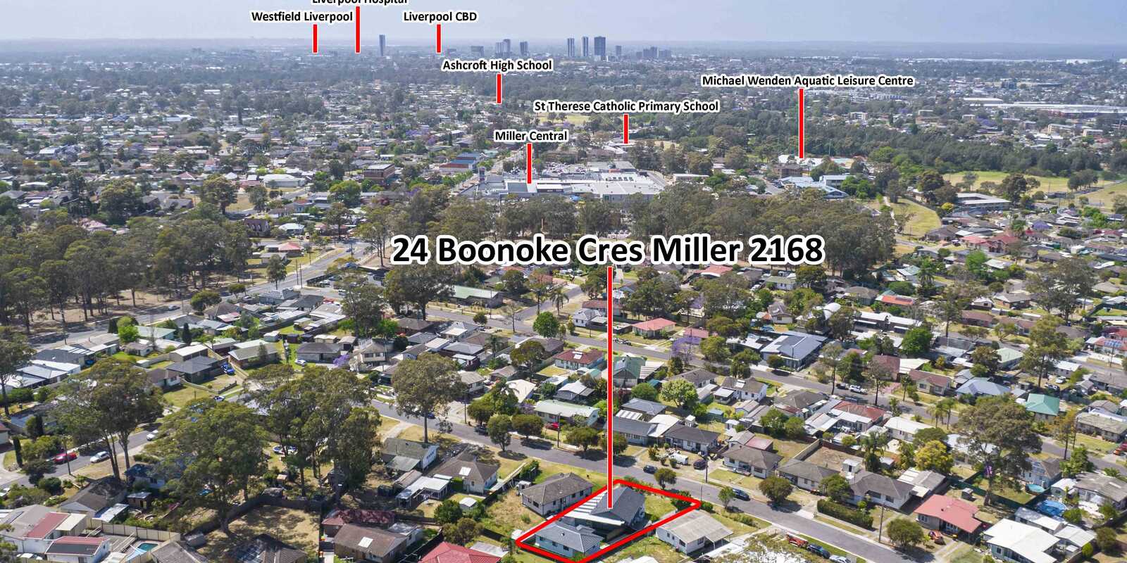 24 Boonoke Crescent Miller 24 Boonoke Crescent Miller