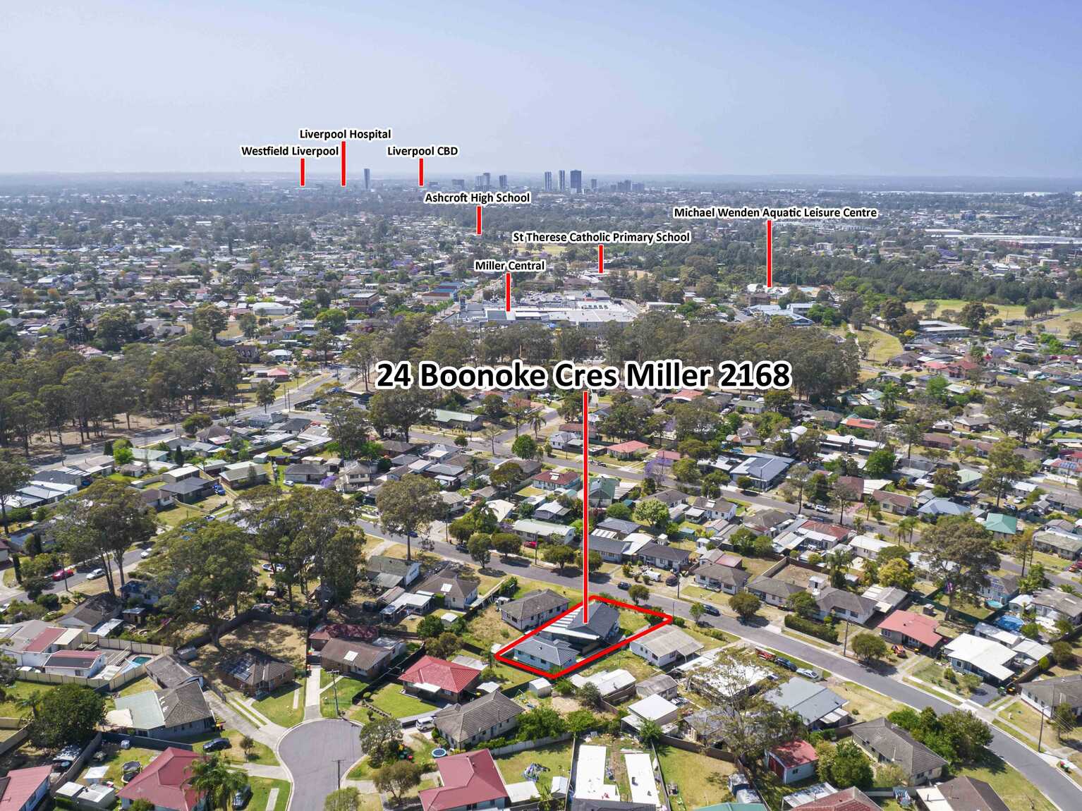 24 Boonoke Crescent Miller 24 Boonoke Crescent Miller