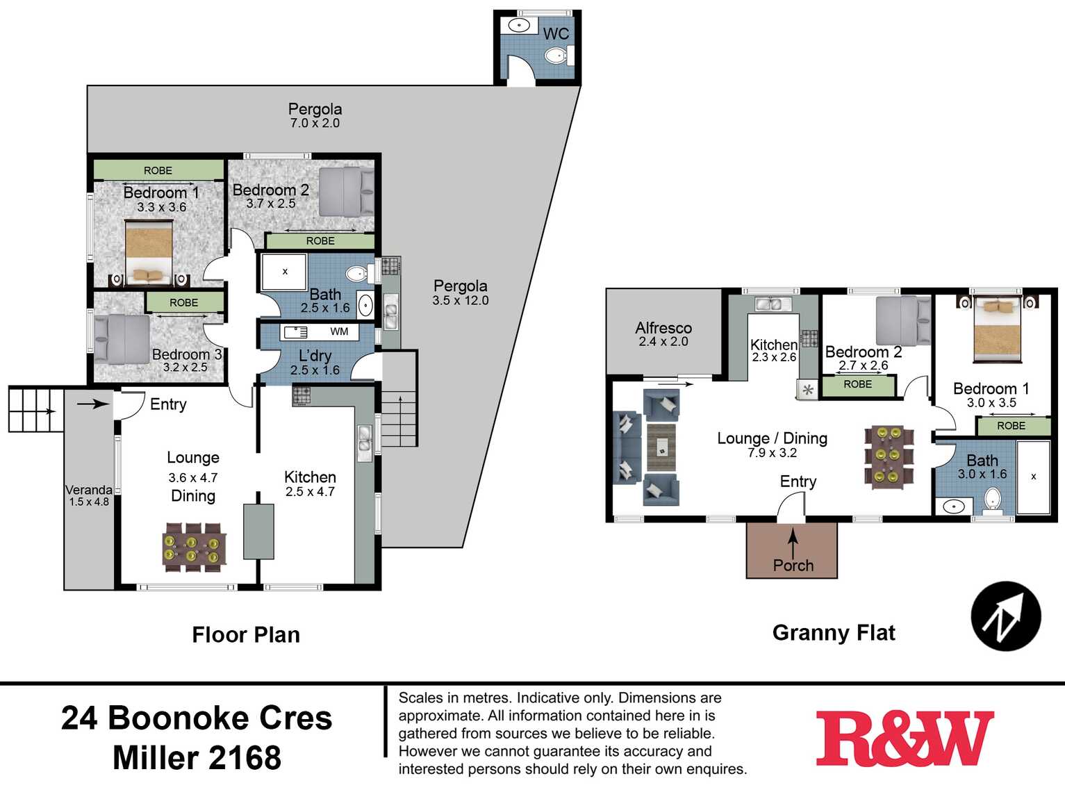 24 Boonoke Crescent Miller 24 Boonoke Crescent Miller