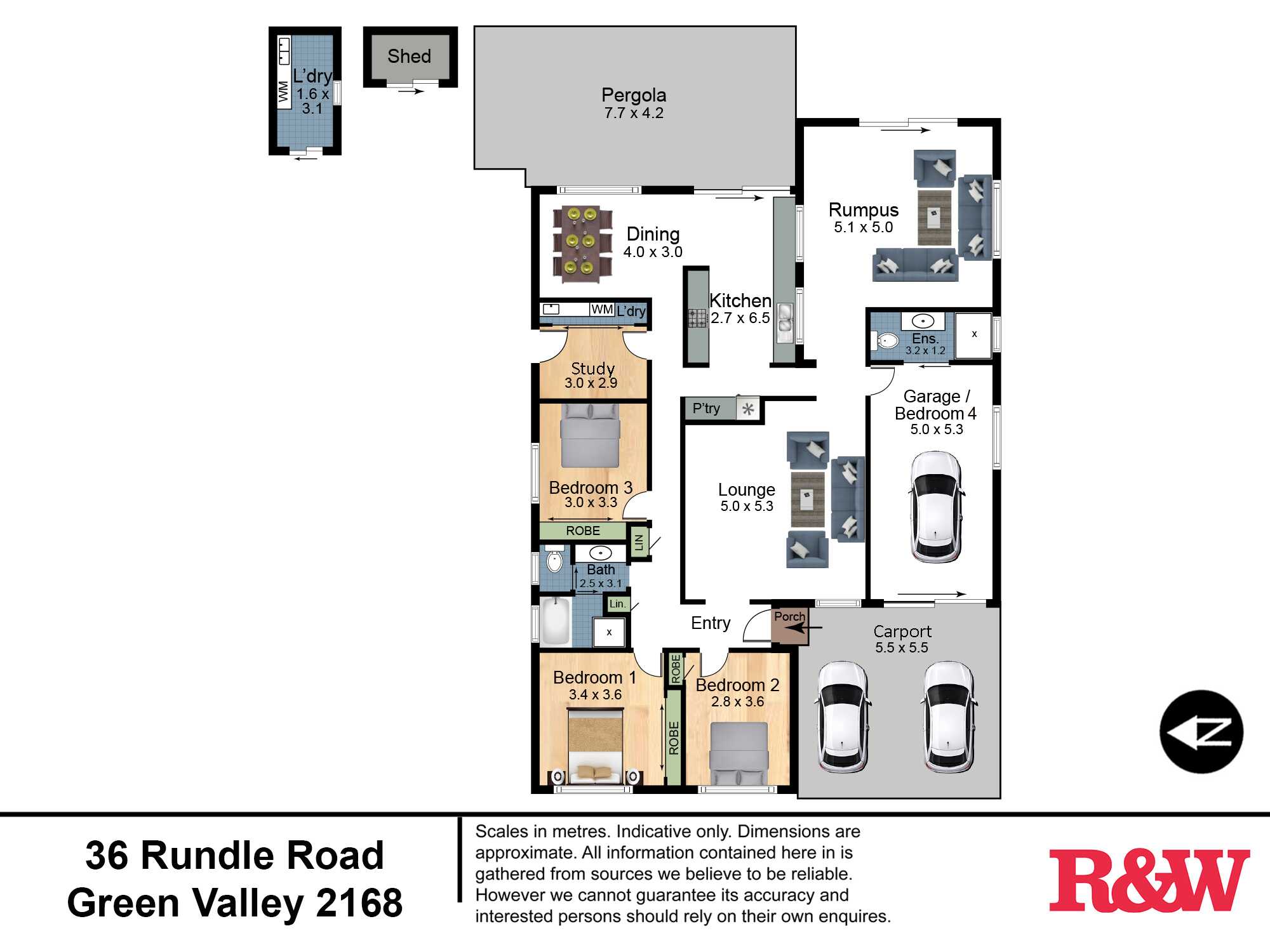 36 Rundle Road Green Valley 36 Rundle Road Green Valley