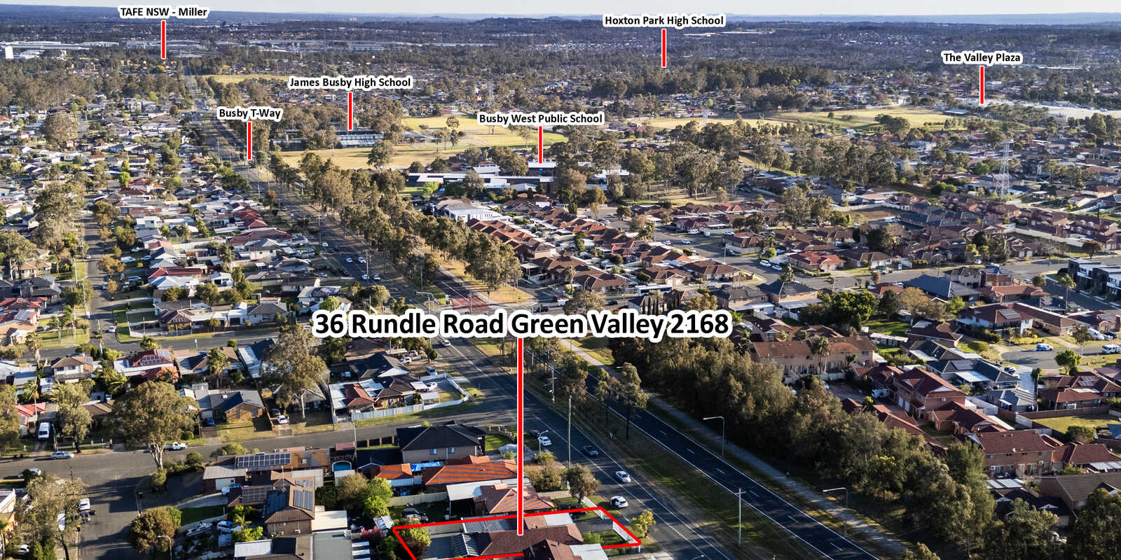 36 Rundle Road Green Valley 36 Rundle Road Green Valley