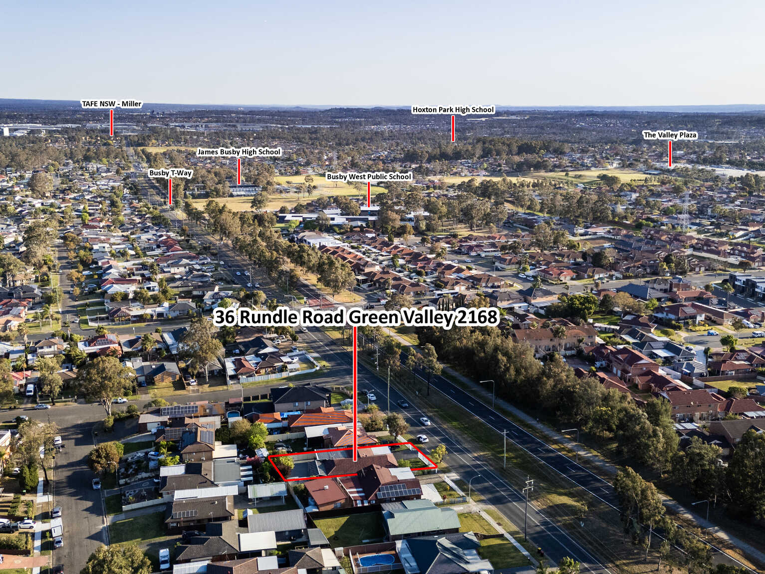 36 Rundle Road Green Valley 36 Rundle Road Green Valley