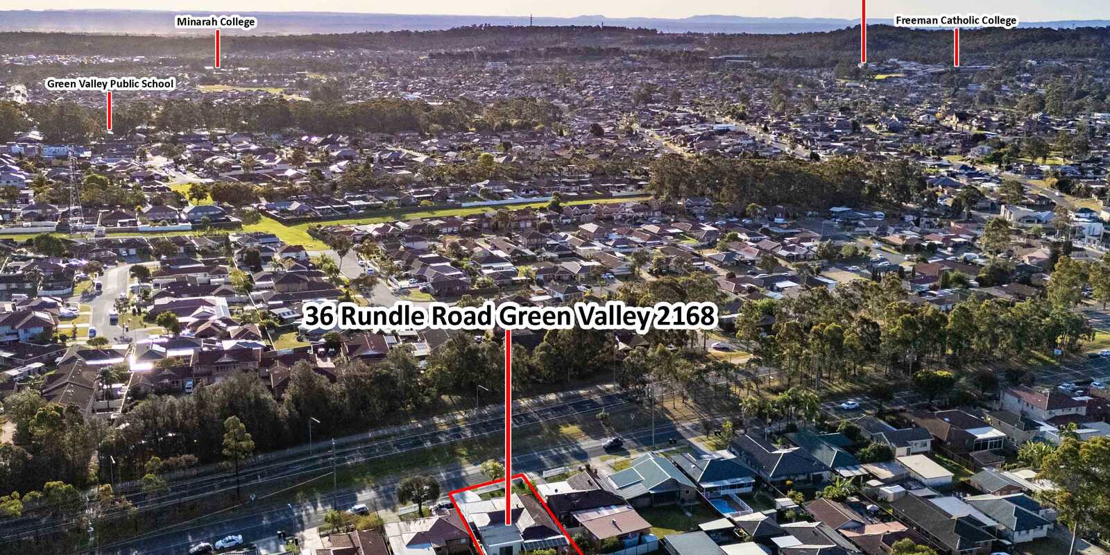 36 Rundle Road Green Valley 36 Rundle Road Green Valley