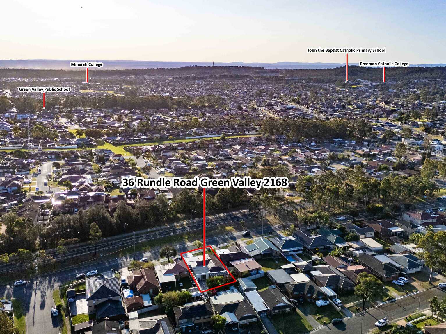 36 Rundle Road Green Valley 36 Rundle Road Green Valley