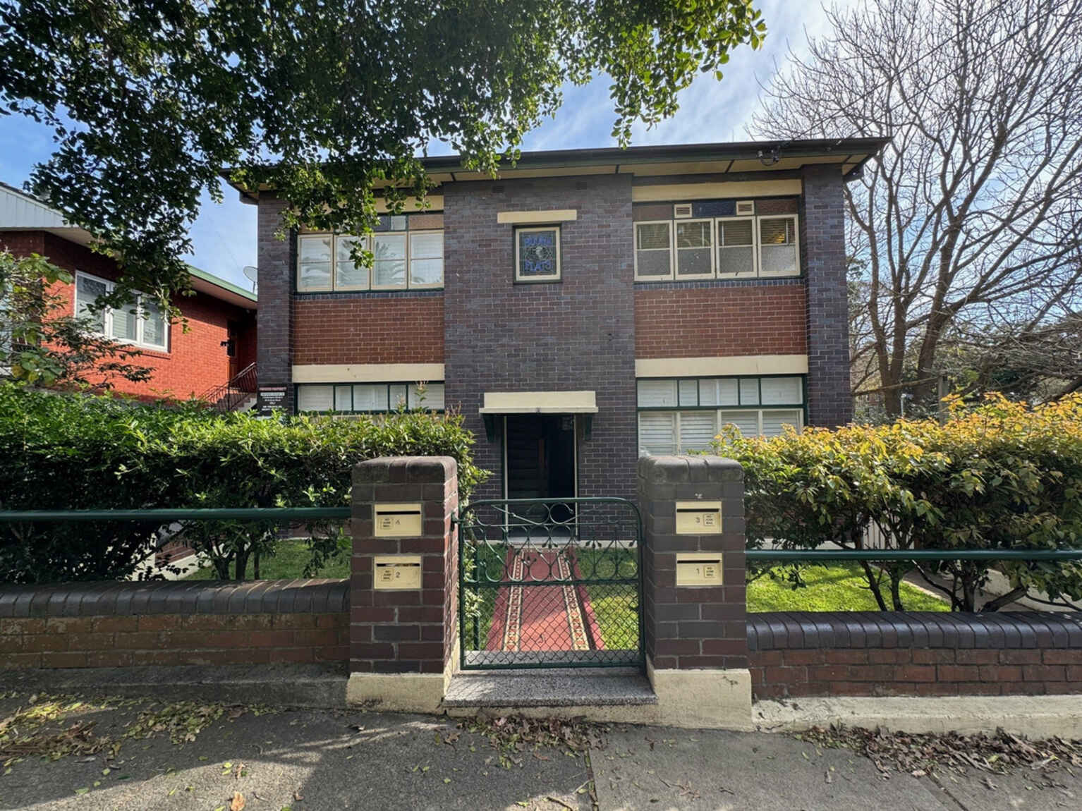 3/2 Ballantyne Street Mosman