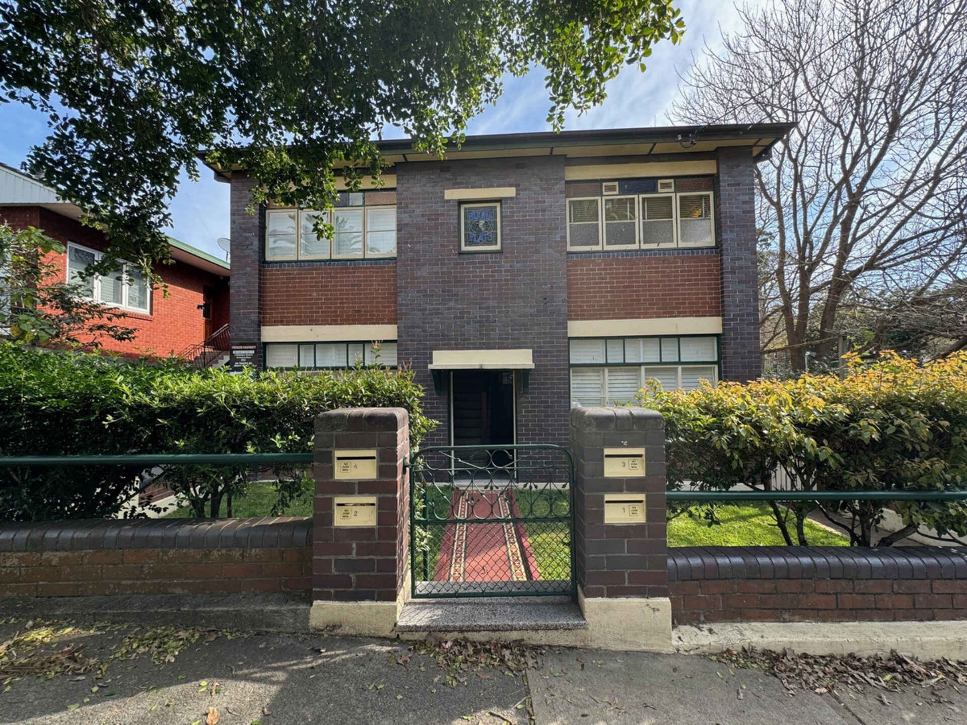 3/2 Ballantyne Street Mosman