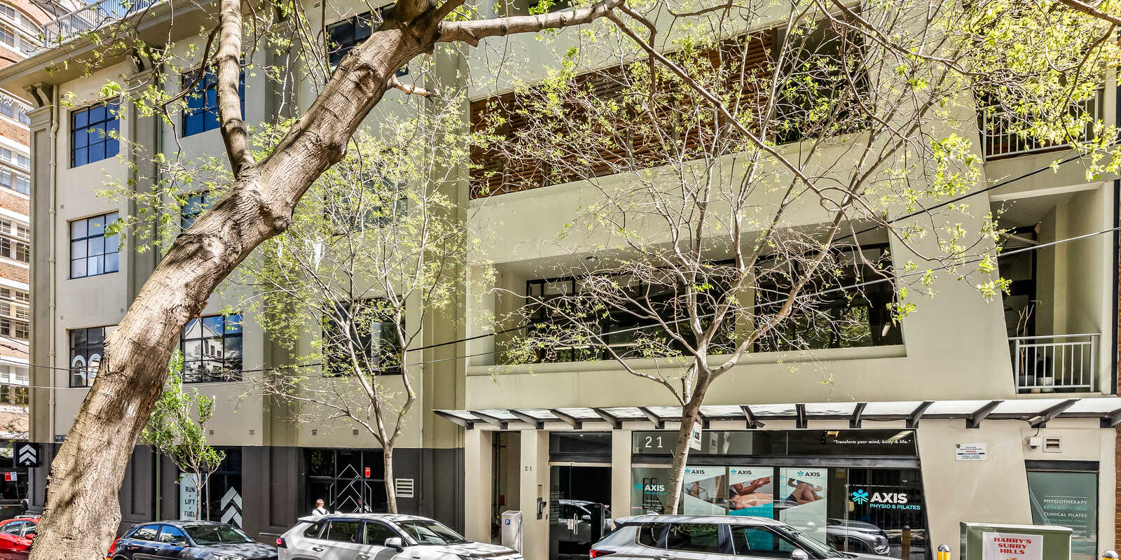 14/21 Mary Street Surry Hills, Hills - Thumbnail 2