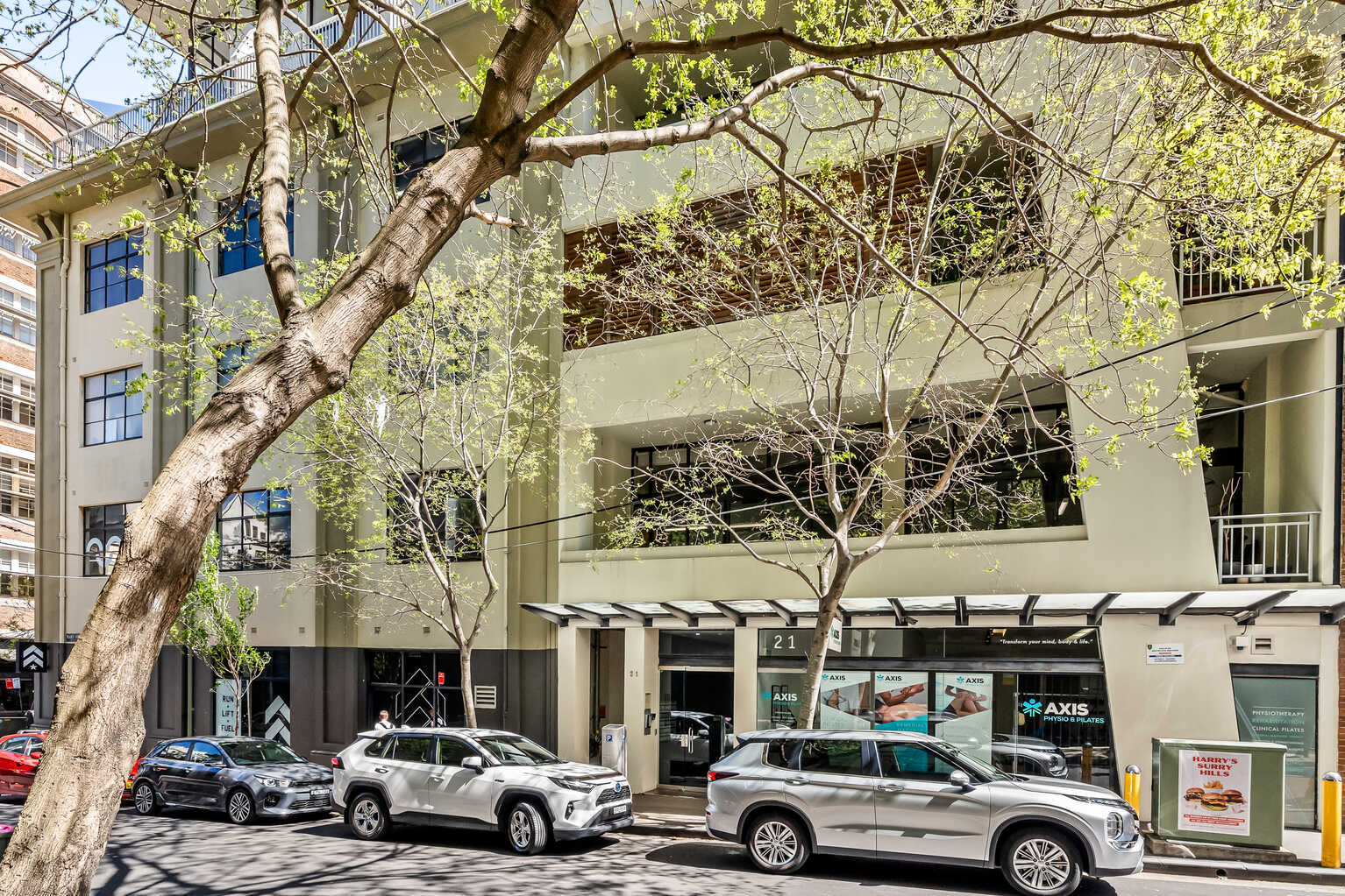 14/21 Mary Street Surry Hills 14/21 Mary Street Surry Hills
