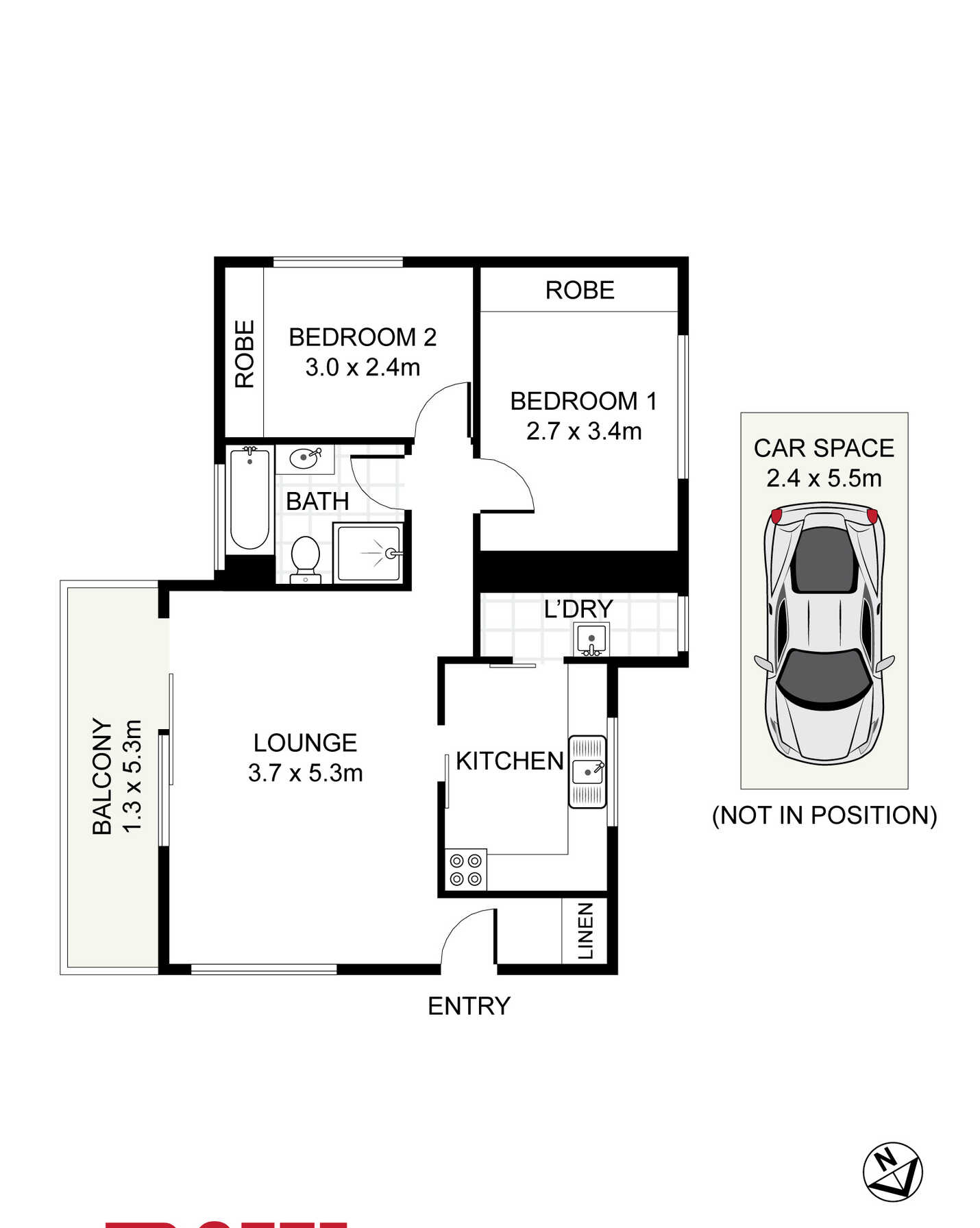 18/11 TUPPER STREET Enmore, Enmore - Thumbnail 7