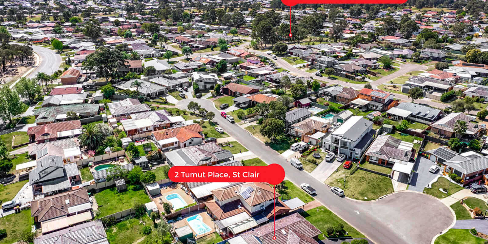 2 Tumut Place St Clair