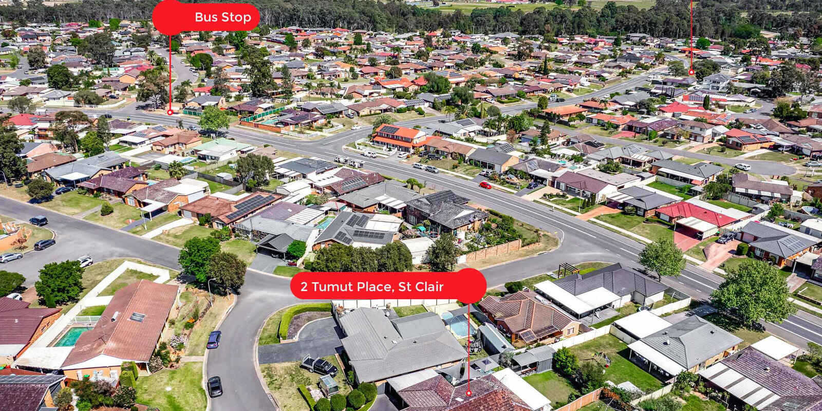 2 Tumut Place St Clair