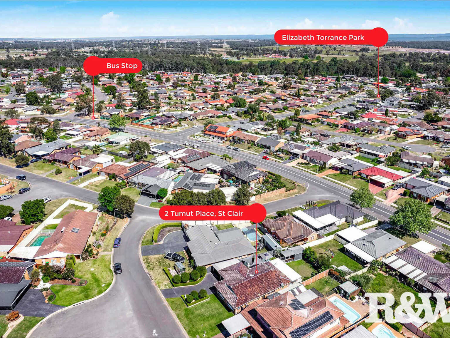 2 Tumut Place St Clair