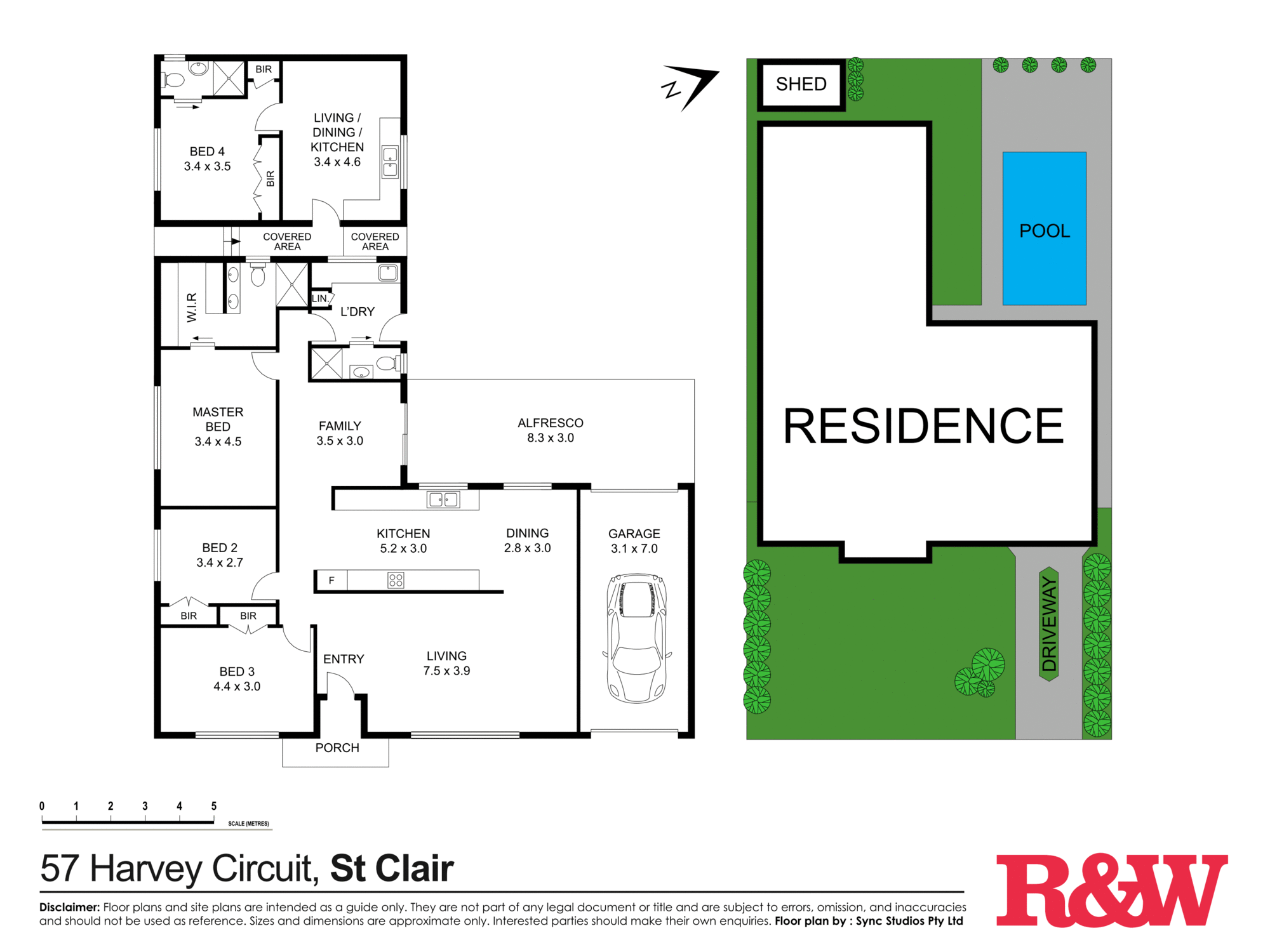 57 Harvey Circuit St Clair 57 Harvey Circuit St Clair