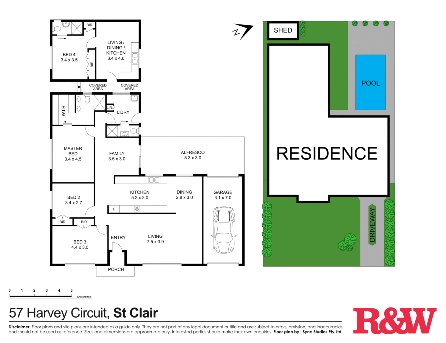57 Harvey Circuit St Clair 57 Harvey Circuit St Clair