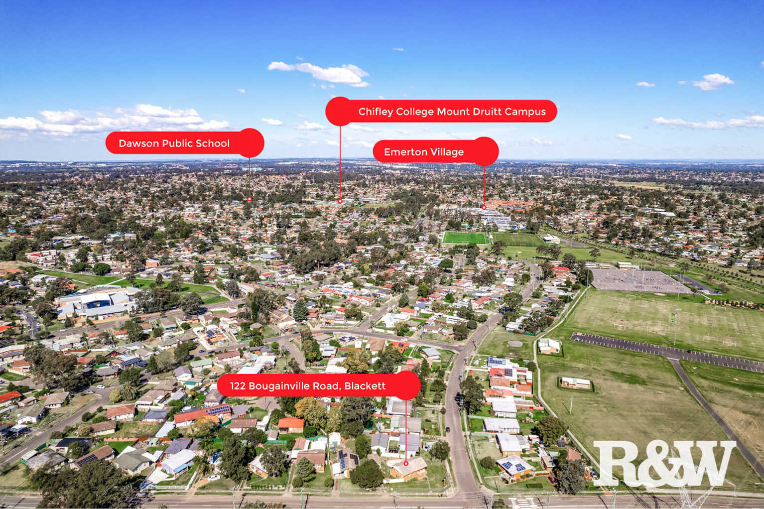 122 Bougainville Road Blackett 122 Bougainville Road Blackett