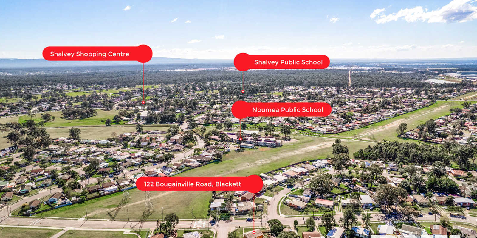 122 Bougainville Road Blackett 122 Bougainville Road Blackett